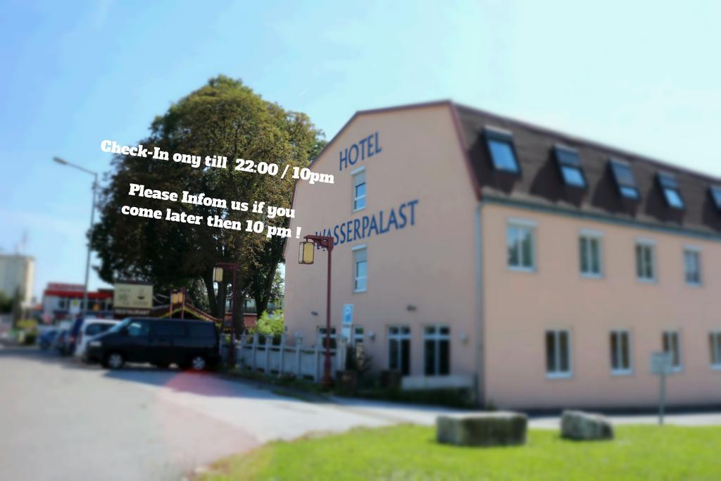 Hotel Wasserpalast - Breakfast For Free!!! Graz Dış mekan fotoğraf