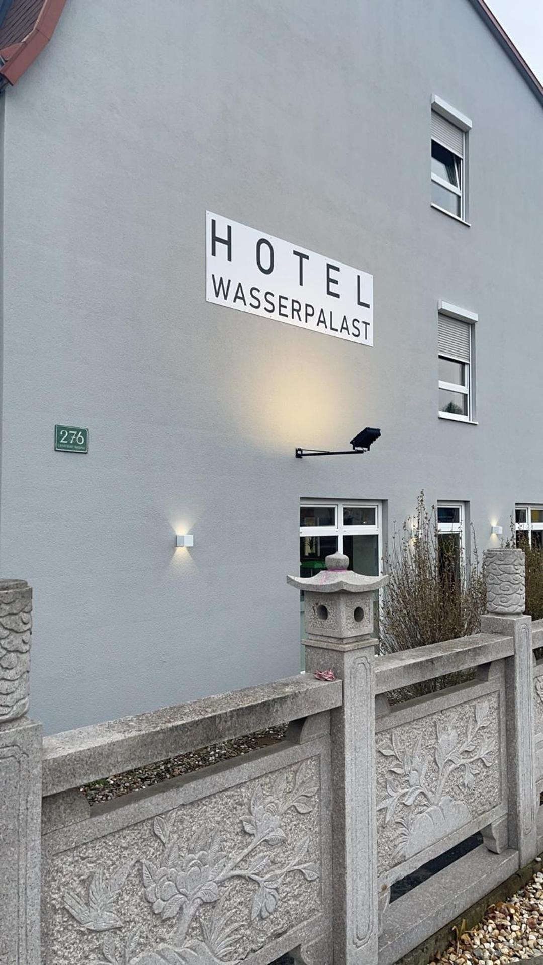 Hotel Wasserpalast - Breakfast For Free!!! Graz Dış mekan fotoğraf